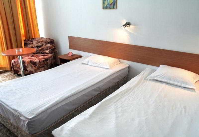 Korona Hotel ซันนีบีช ภายนอก รูปภาพ
